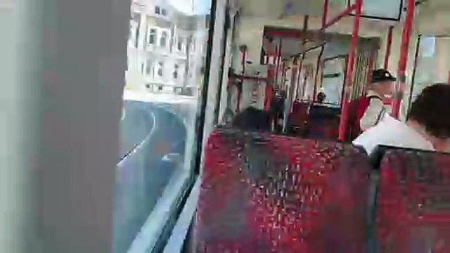 STREETTRAM TIMELAPS BRAUNSCHWEIG