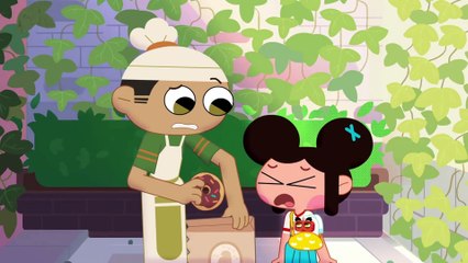 KUNG FU WA!!  EP 7 Y 8 EN ESPAÑOL