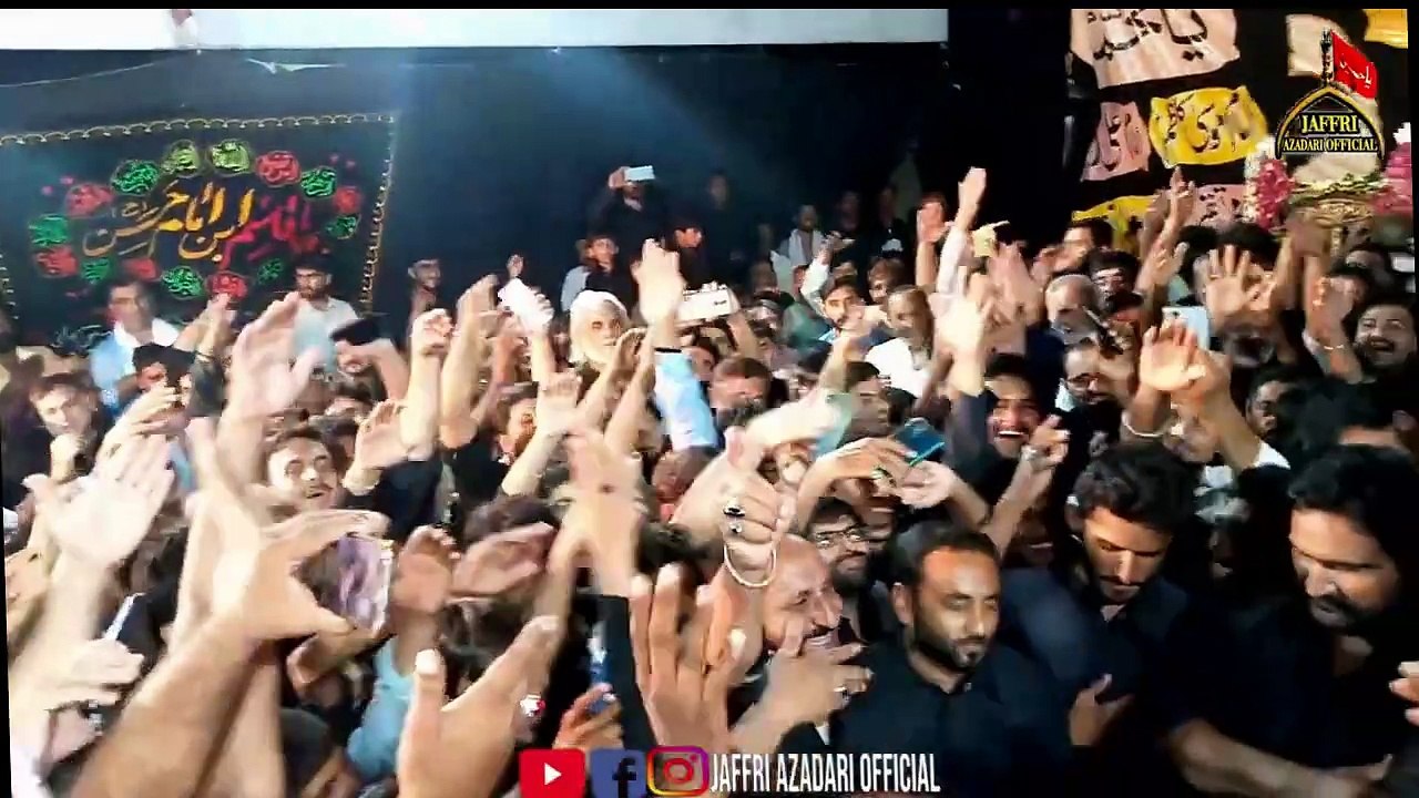 Ay Bughz e Haider ma Janlne Walu