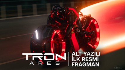 Tron: Ares Altyazılı Fragman