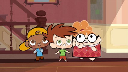 Eliot Kid (French) Saison 1 Épisode 1 Mariage impossible l Barbara Scaff Christine Flowers