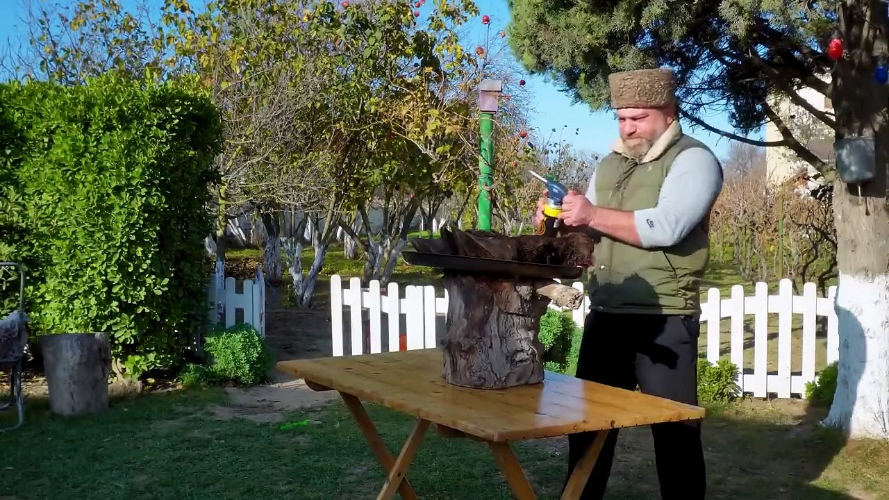 Flawless Azerbaijani BEEF Khash  A Warm Dish for Cold Mornings