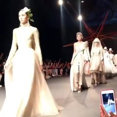 المرأة العربية ملهمة Ezra لمكياج يحاكي ثقافتها