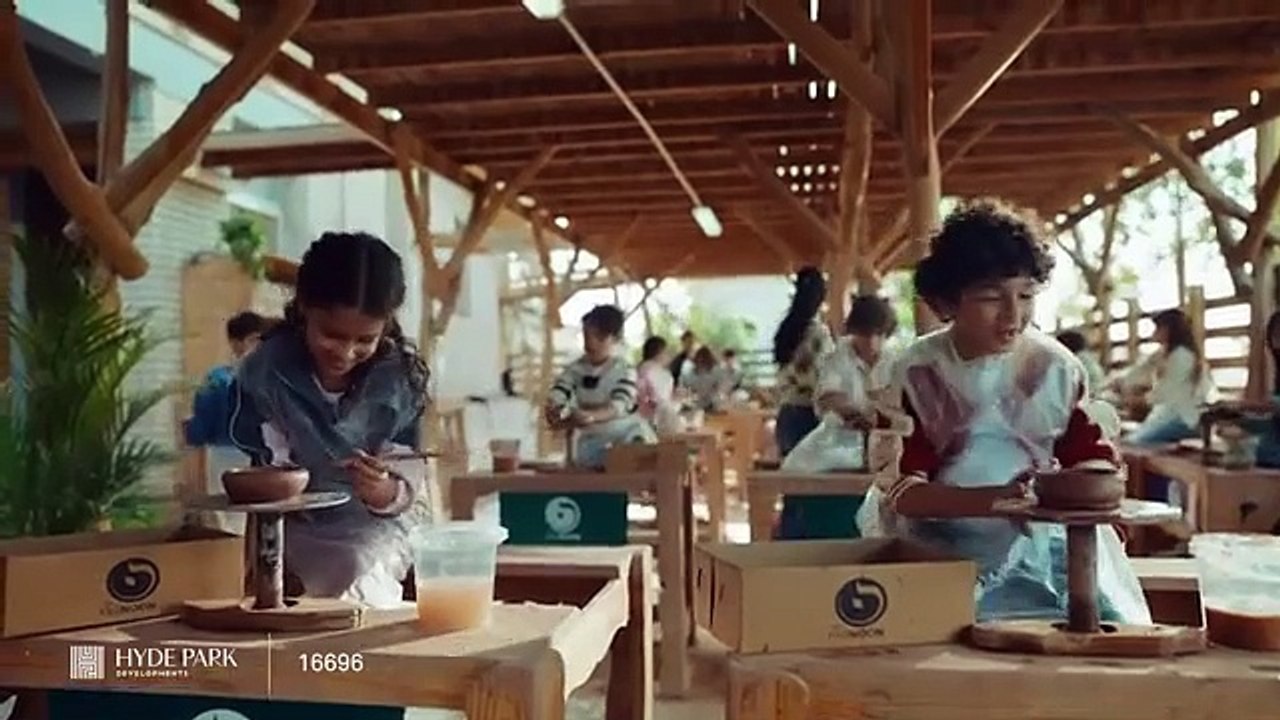 Hussain Aljassmi - El Farq Kbeer - 2025 - حسين الجسمي - الفرق كبير ( اعلان هايد بارك )