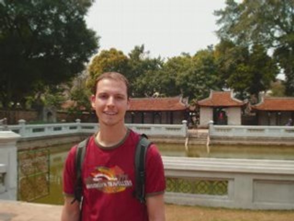 Aude & Sylvain au Vietnam - Mars/Avril 2008