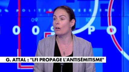Olga Givernet : «Le Rassemblement national a besoin de se faire remettre à sa place»