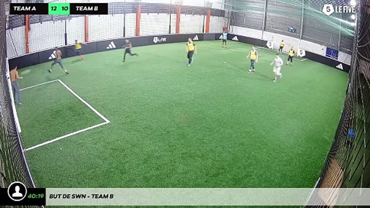 But de Swn - Team B