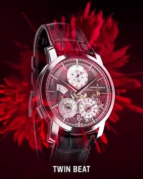 فاشرون كونستانتين ومتحف اللوفر يوقعان شراكة مرموقة تليق بإرثهما