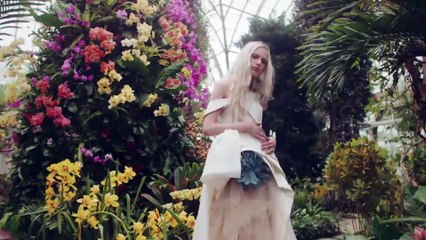 فيديو حصري تكتشفين فيه العالم الخيالي لعروس فيرا وانغ