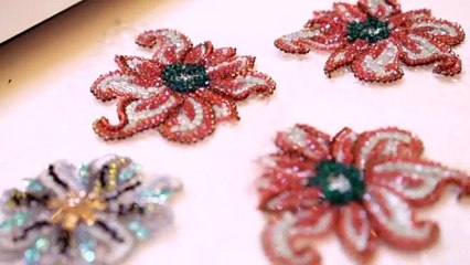 Tory Burch تحتفي بالمنطقة العربية بـ4 قفاطين فريدة من نوعها