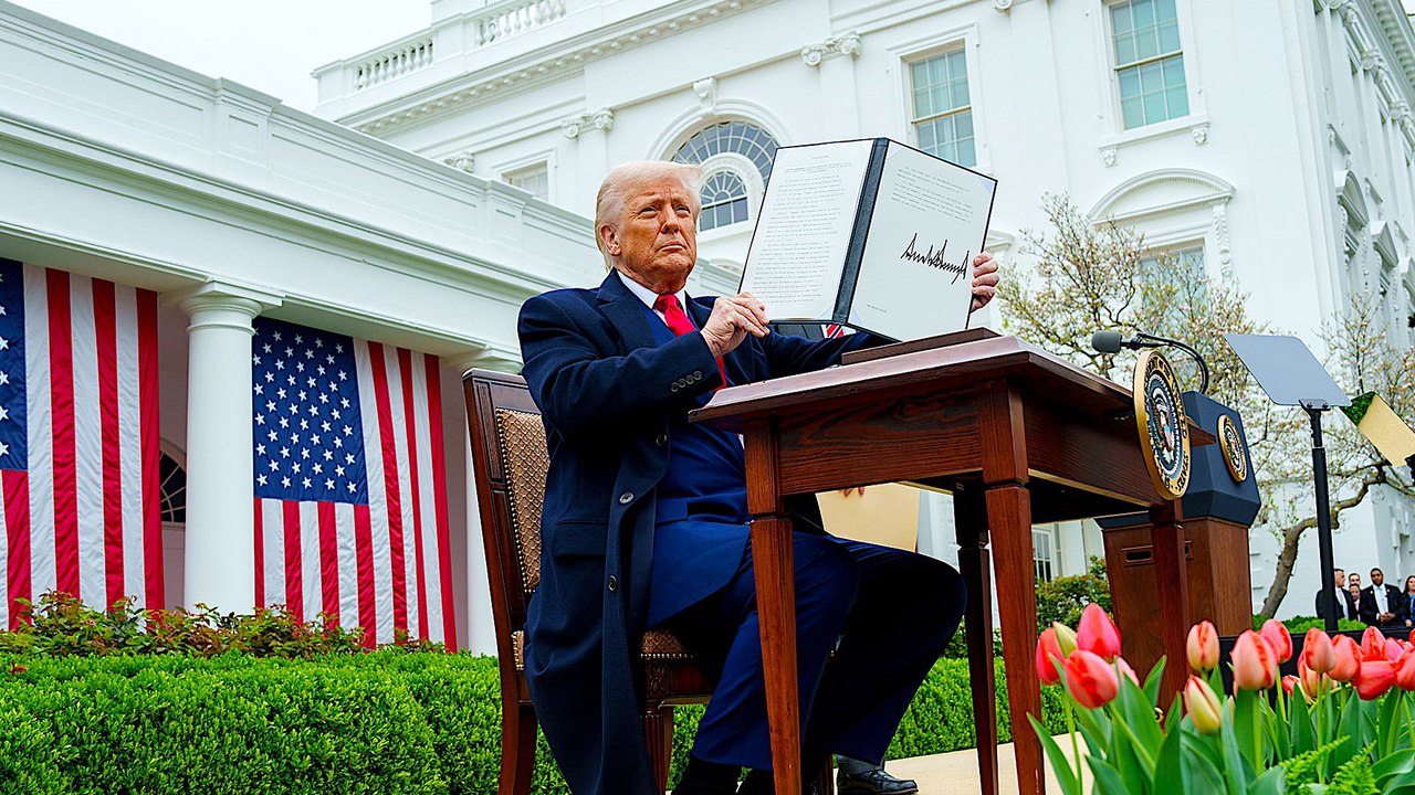 Trump’s Tariffs Shook Wall Street — Now Here’s What to Watch This Week