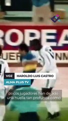 Hoy sigue haciendo historia desde la presidencia de su amado club,liderando con la misma pasión que