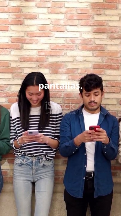 Tecnologia vs relaciones humanas