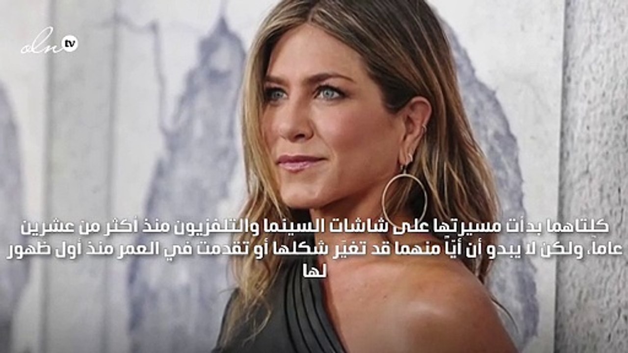 جينيفر أنيستون وريس ويذرسبون: أسلوب الحياة الصحي هو سر شبابهما