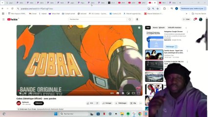 Réaction Générique Cobra