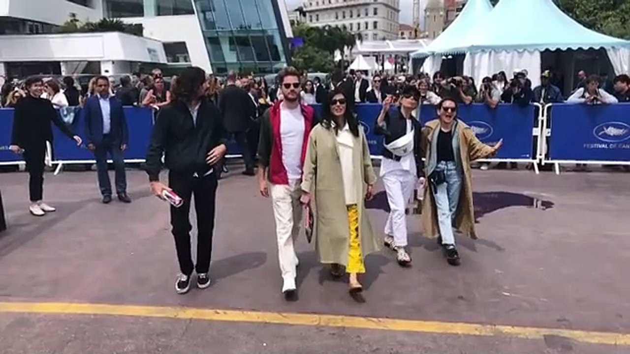 "أنا لا شيء، أنا حشرة" كلمات مؤثرة افتتحت بها نادين لبكي خطابها في حفل جائزة نانسن