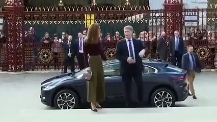 تغيّرات جذرية في لون شعر كيت ميدلتون