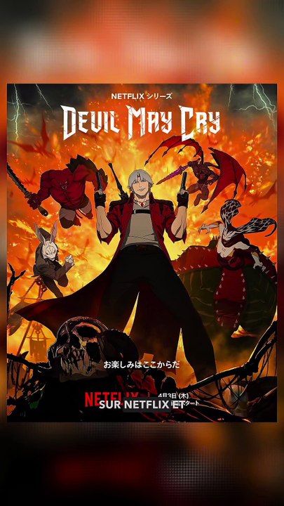 Critique de la série Netflix Devil May Cry : une adaptation réussie pour les fans et les nouveaux arrivants