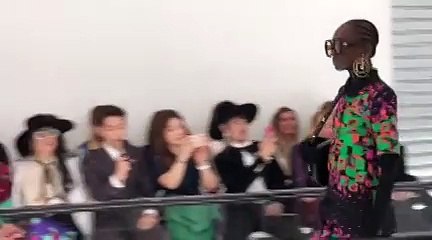 5 أمور مهمّة سنحفظها من عرض غوتشي لموسم ربيع وصيف 2020