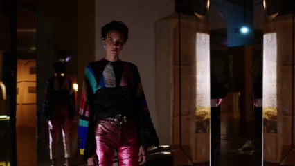 مجوهرات Le Paris Russe De Chanel في جلسة تصوير خاصة