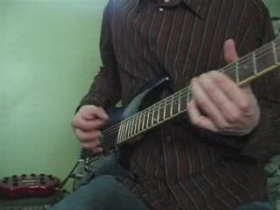 AC DC-Back in black (backtrack with vocal)