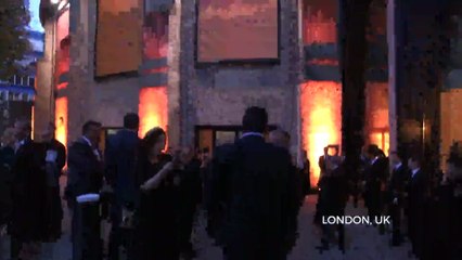 فيديو يكشف لك أجواء احتفال بولغري بساعة Serpenti Seduttori في لندن