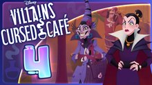 Disney Villains: Cursed Cafe Walkthrough Part 4 (Switch, PS5)