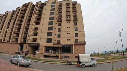 Bahria enclave islamabad the gallaria appartments