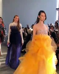 النجاح الأكبر في أسبوع نيويورك من نصيب هذا المصمم المهاجر!