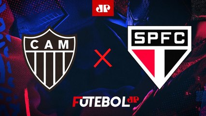 Atlético Mineiro 0 x 0 São Paulo - 06/04/2025 - Brasileirão