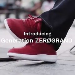 بوحي من لايف ستايل الجيل الصاعد، أحذية كول هان ZERØGRAND تمنحكِ الإطلالة المُعاصرة