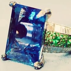 اخترنا لكِ: 3 قطع من de GRISOGONO بلون الفيروز وبريق الأميتيست!