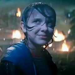 ميلي بوبي براون تطلق علامتها الجمالية