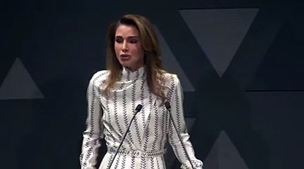 من الملكة رانيا إلى الأميرة دينا، أناقة سيدات القصور الملكية العربية تحت الضوء!