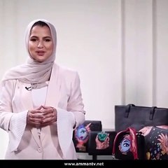 مقابلة مع مصمّمة "جود": حقائبي تجمع الفن بالموضة وتحمل رسالة بيئيّة واضحة!