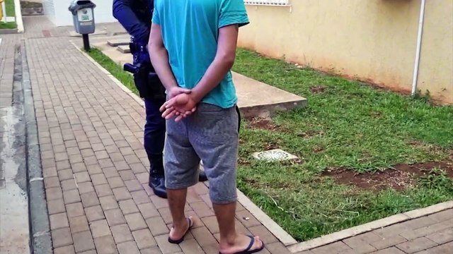 Som alto! motorista é detido por perturbação de sossego na Região Norte