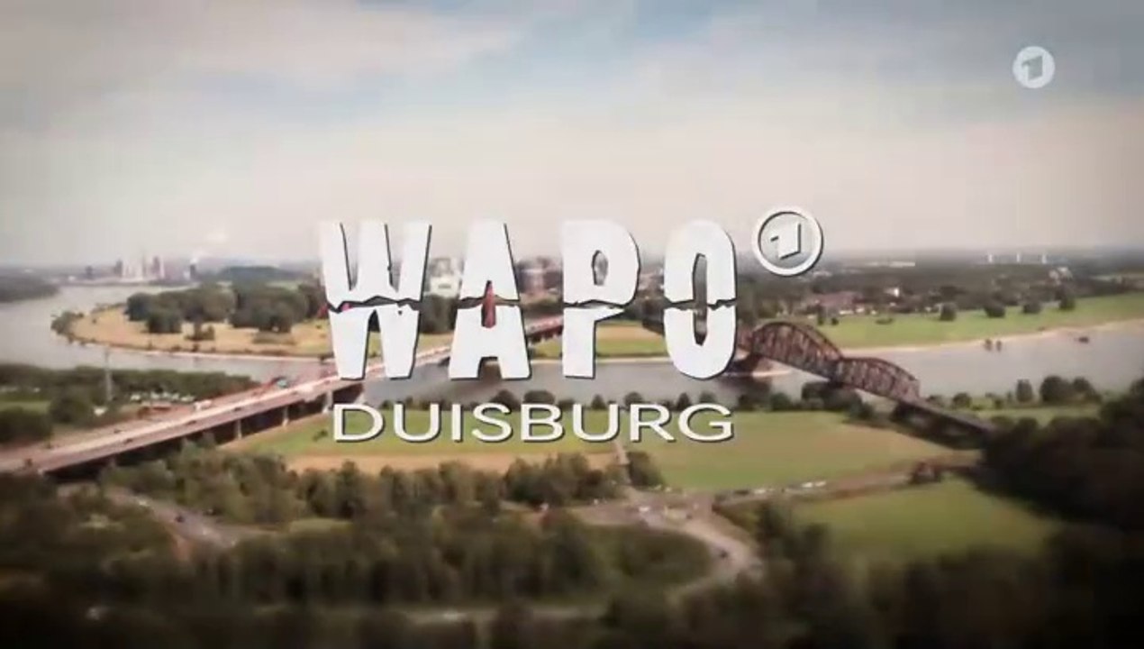 WaPo Duisburg -05- Juwelenräuber