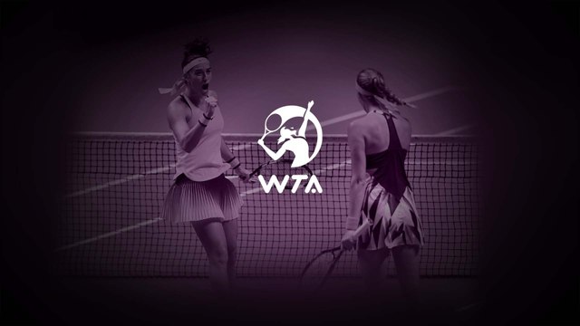 WTA 500 Charleston - Finale - Jessica Pegula / Sofia Kenin