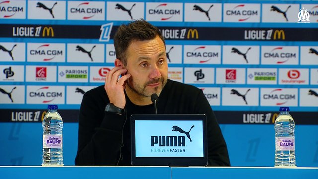 OM 3-2 TFC : La réaction de Roberto De Zerbi