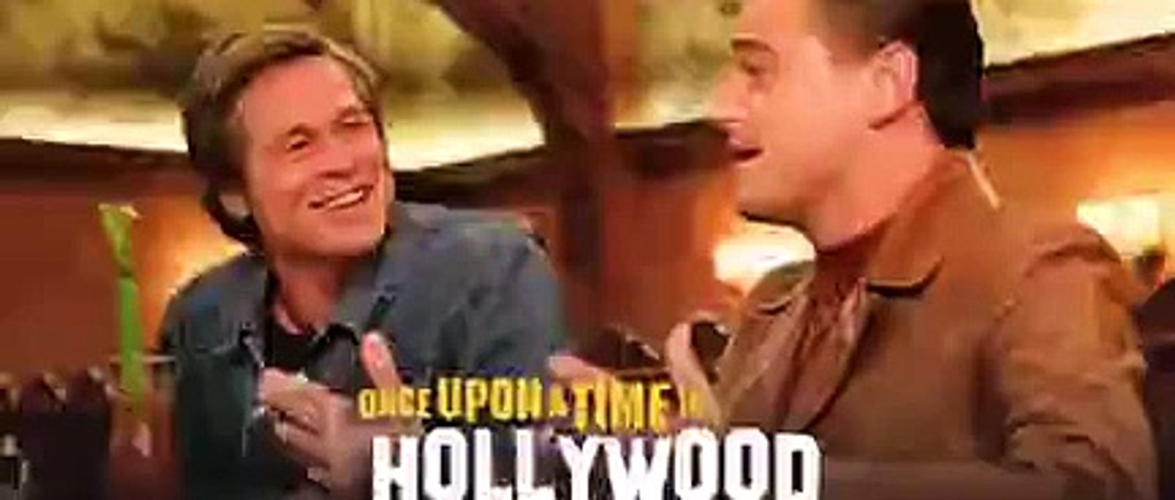 أناقة مارغوت روبي متوهّجة خلال عرض فيلمOnce Upon A Time In Hollywood في لندن