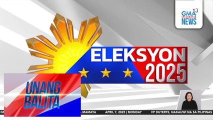 Emergency cell broadcast system para sa kalamidad, nagamit sa political campaign sa Masbate | Unang Balita