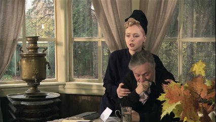 Московская сага 15 серия.