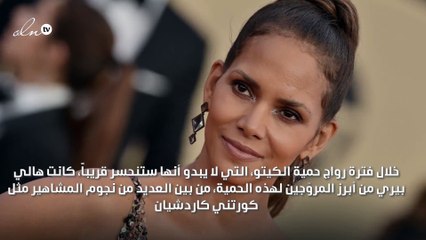 حمية هالي بيري أثناء الحمل تعرّضها لانتقادات قوية