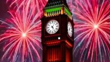 Fireworks at BiG Ben