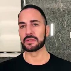 المكياج جزء مهمّ من حياة مصمّم الأزياء مارك جايكوبس!