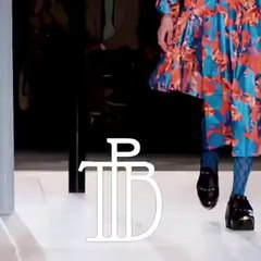 فرصة لإعادة اكتشاف إبداعات علامة Preen by Thornton Bregazzi