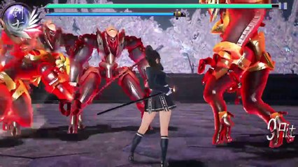 Sunday's weird and obscure game- Mitsurugi Kamui Hikae 4