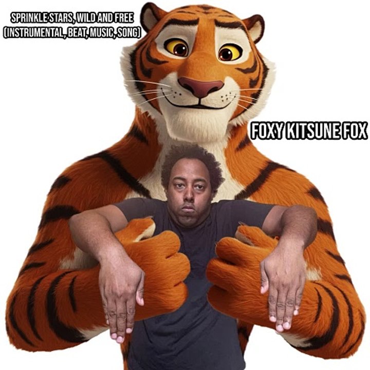 Foxy Kitsune Fox: Sprinkle Stars, Wild And Free (02.10.2025) (Instrumental, Beat, Music, Song)