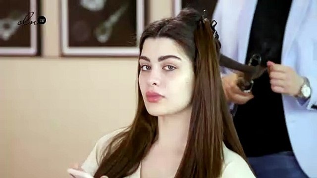 شاهدي بالفيديو، روان بن حسين بمكياج شرقي للعيد