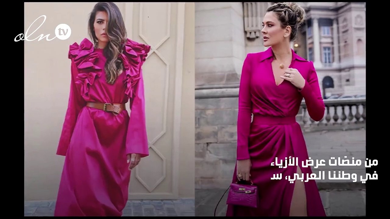 المؤثّرات العربيات اخترن لونهن المفضّل لهذا الصيف.. وماذا عنك؟